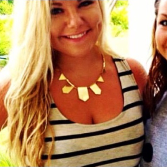 house of harlow | statement necklace - Picture 6 of 6